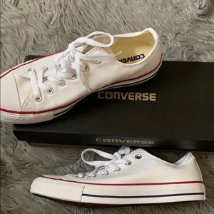 White converse